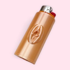 Pussy Light (Full size Bic)