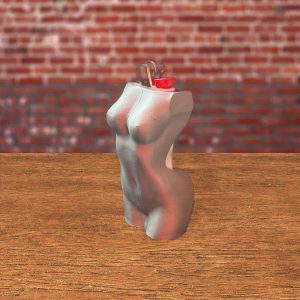 Erotic Lady’s Body